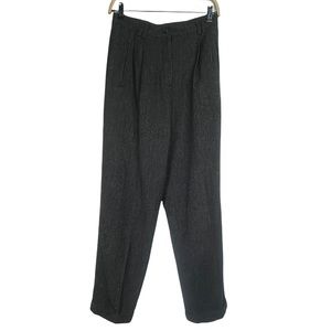Woolrich Womens Size 6 Wool Blend Trousers